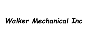 Walker Mechanical Logo